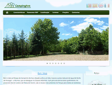 Tablet Screenshot of campingave.net